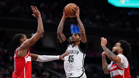 nets vs wizards.